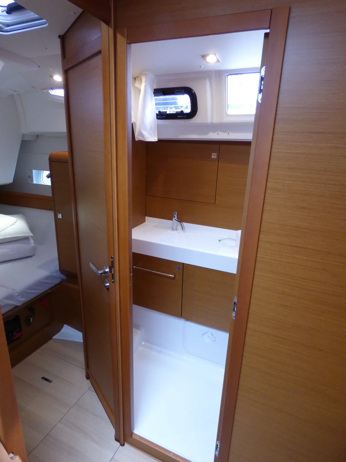 Yacht JEANNEAU Sun Odyssey 519 - Geronimo - Foto 1