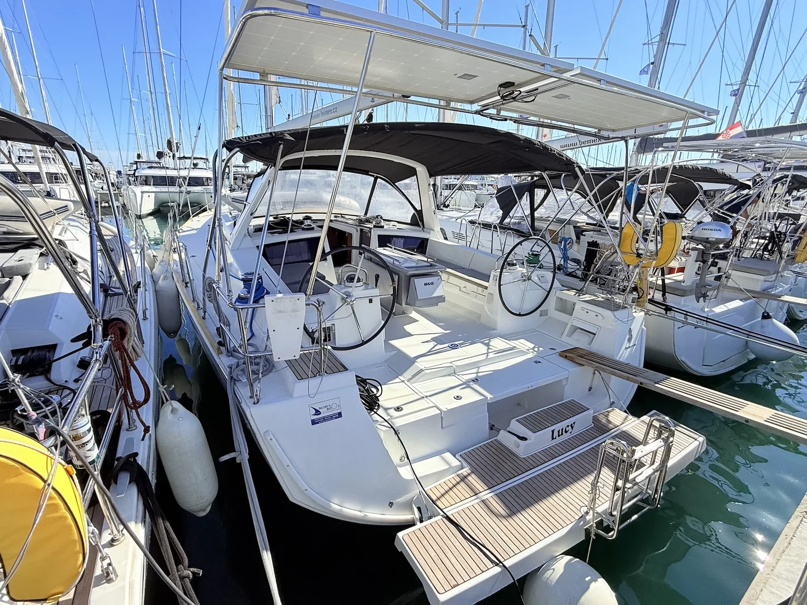Yacht BENETEAU Oceanis 48 - Lucy - Foto 19