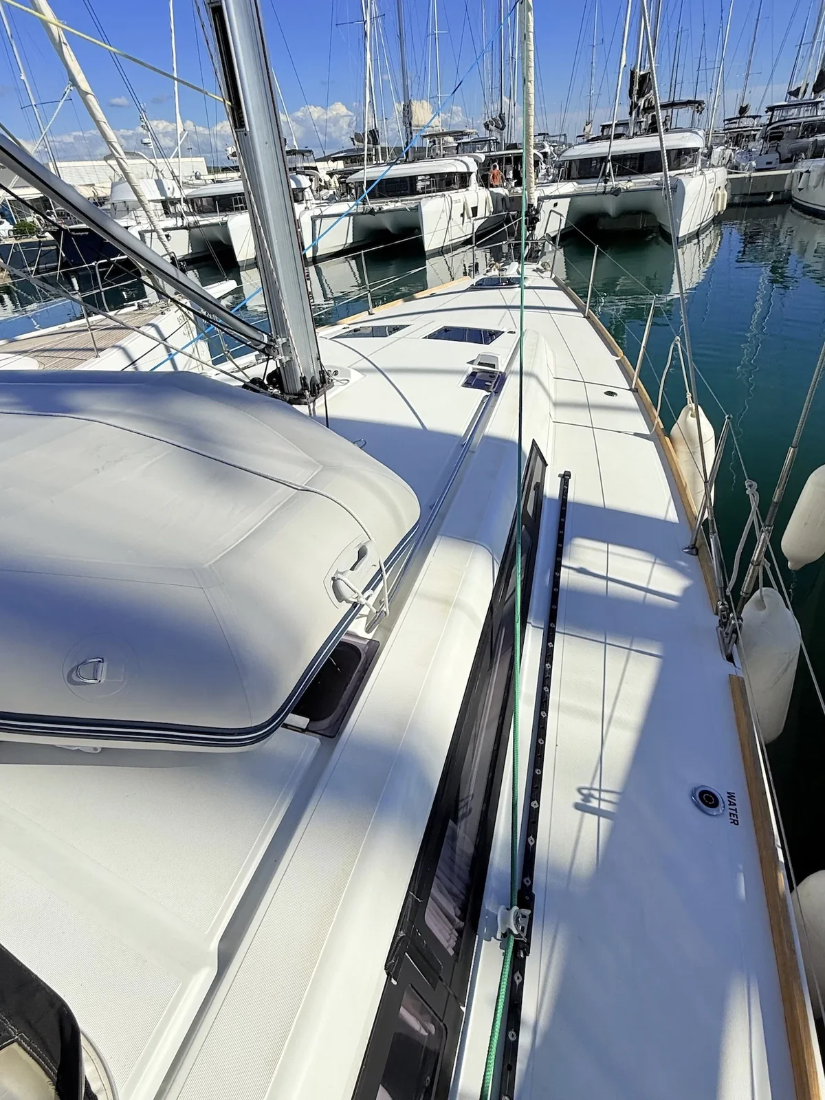 Yacht BENETEAU Oceanis 48 - Lucy - Foto 22