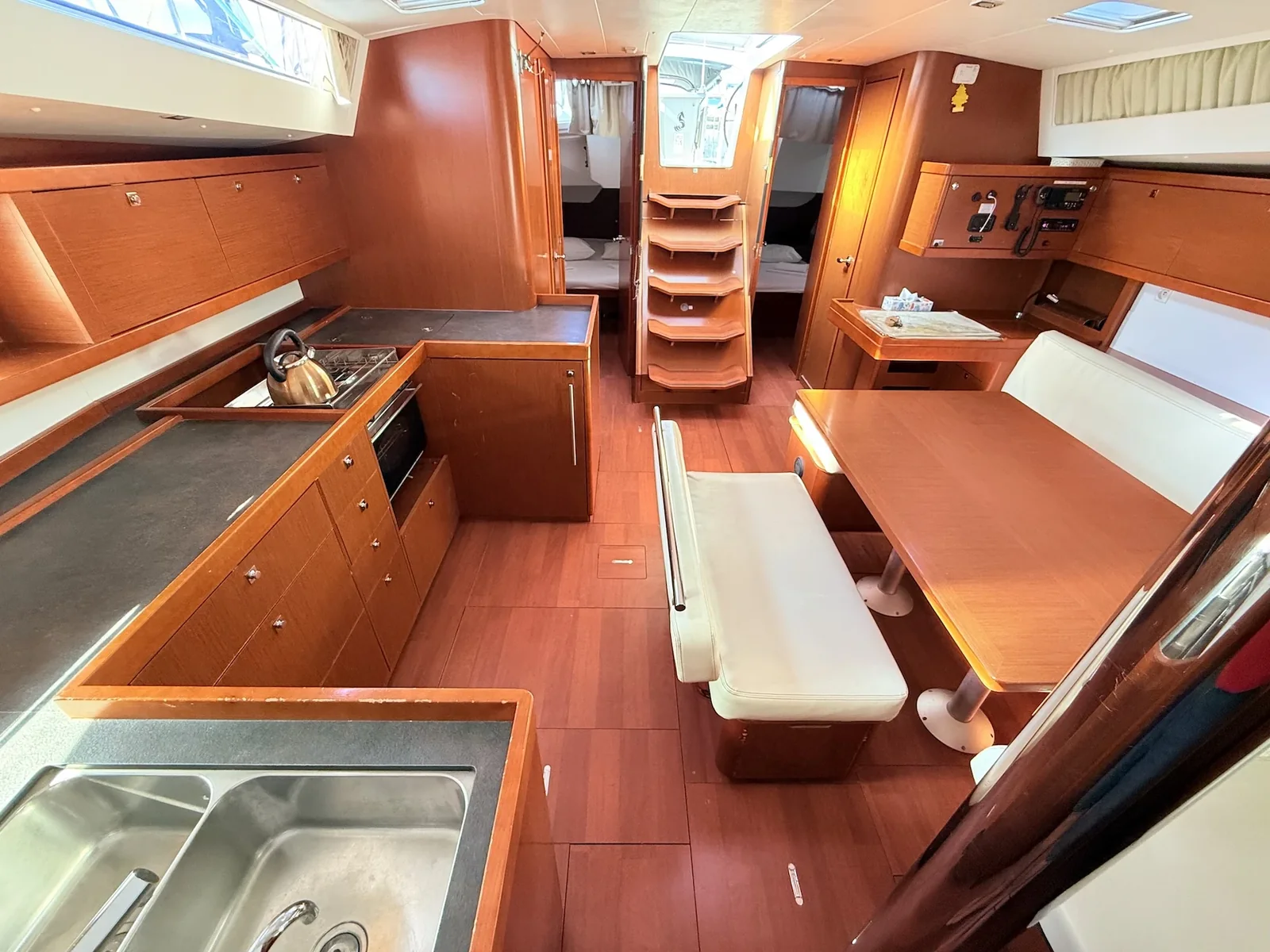 Yacht BENETEAU Oceanis 48 - Lucy - Foto 26