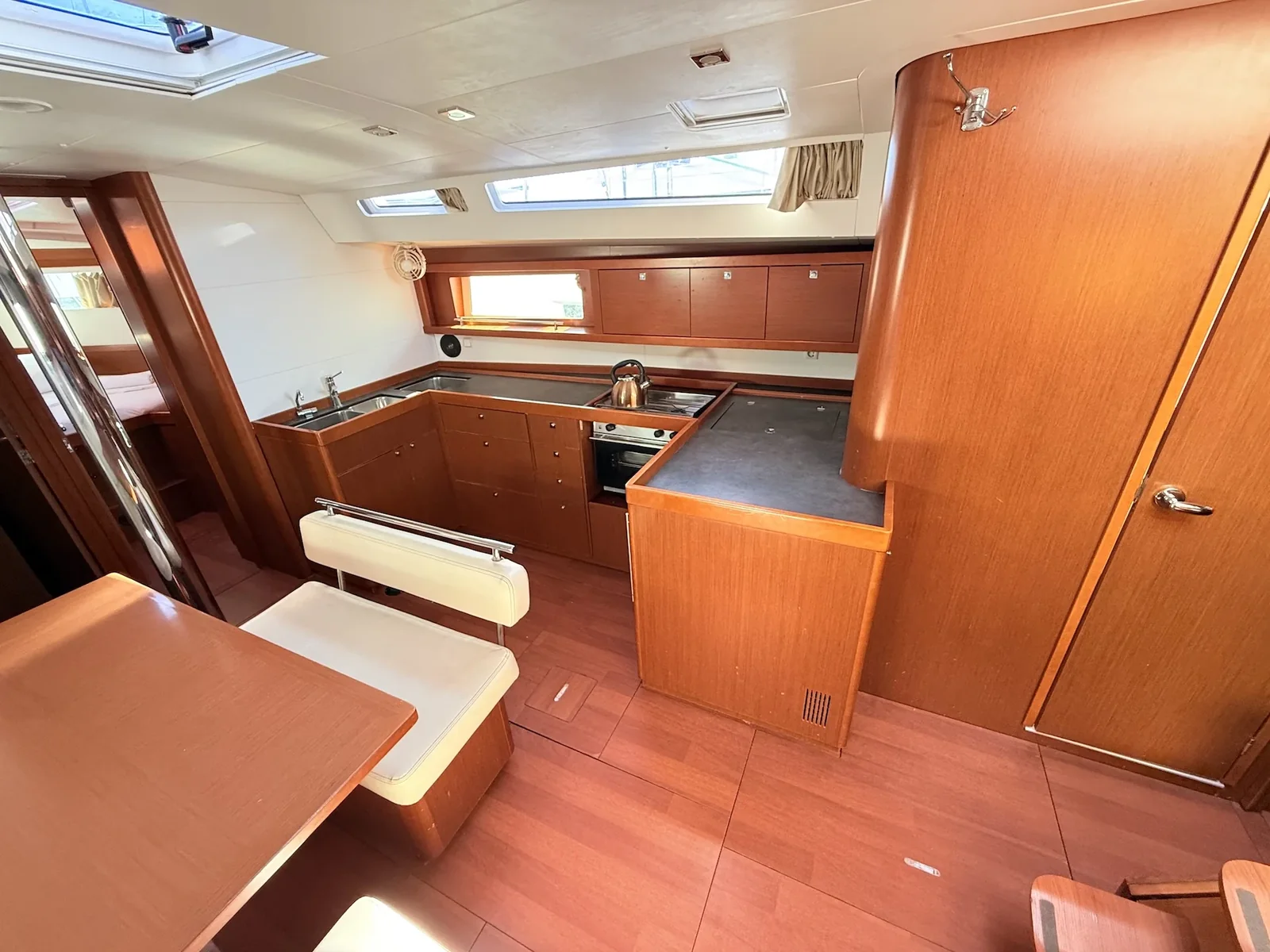Yacht BENETEAU Oceanis 48 - Lucy - Foto 28