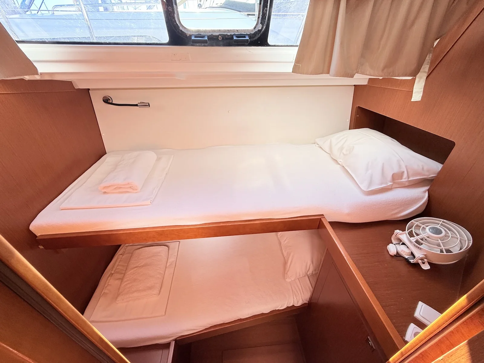 Yacht BENETEAU Oceanis 48 - Lucy - Foto 33