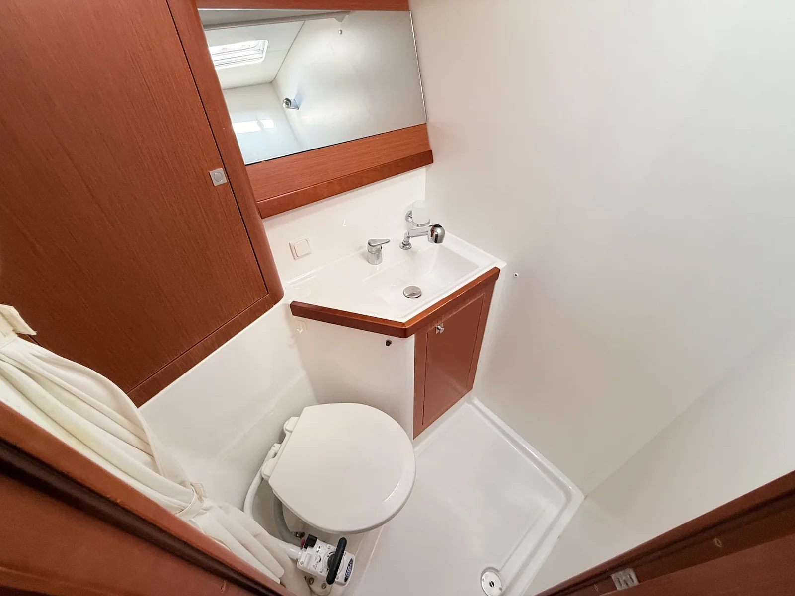 Yacht BENETEAU Oceanis 48 - Lucy - Foto 35