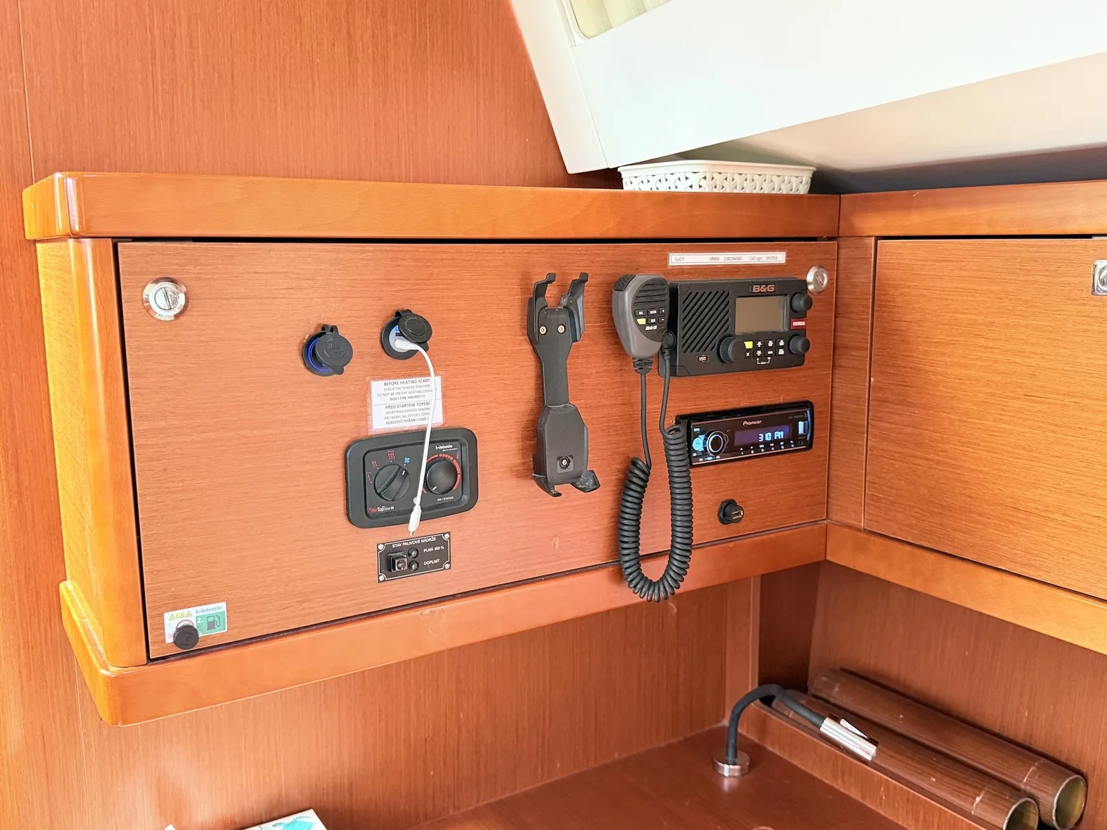 Yacht BENETEAU Oceanis 48 - Lucy - Foto 38