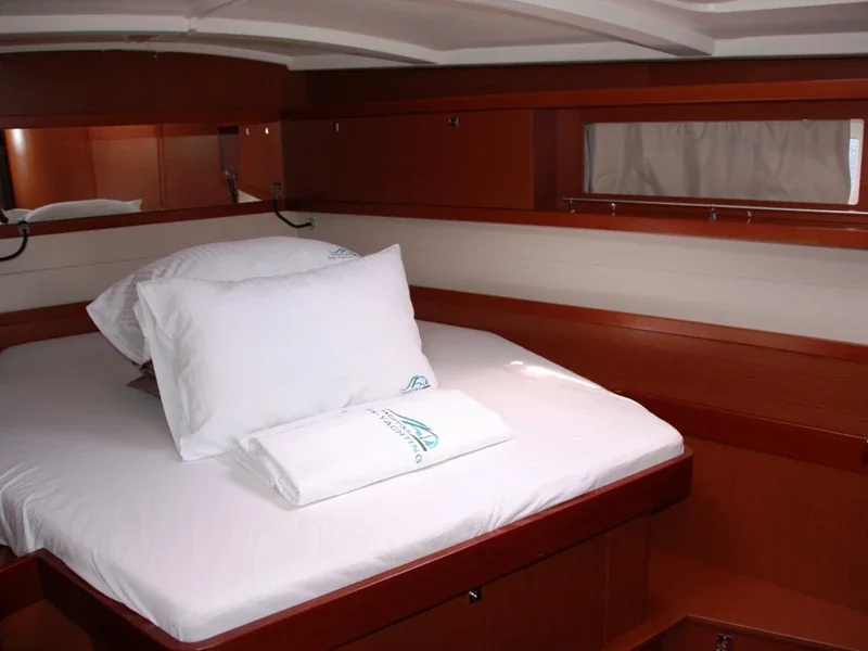Yacht BENETEAU Oceanis 45 - Tonic - Foto 1