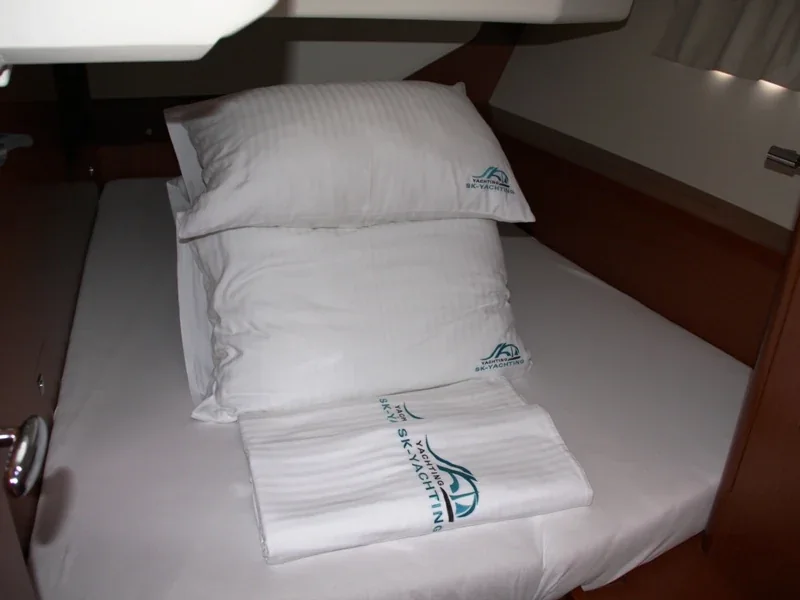 Yacht BENETEAU Oceanis 45 - Tonic - Foto 1