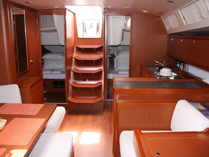 Yacht BENETEAU Oceanis 45 - Tonic - Foto 1