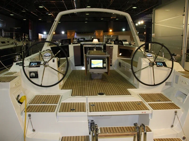 Yacht BENETEAU Oceanis 45 - Tonic - Foto 1