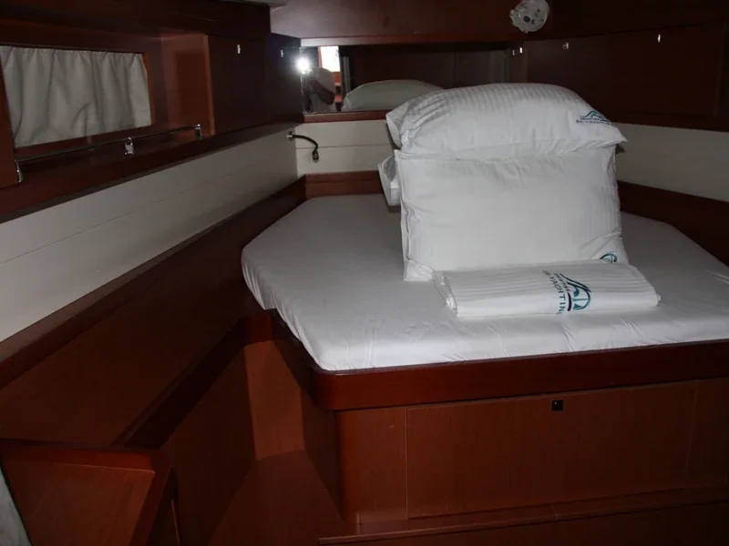 Yacht BENETEAU Oceanis 45 - Tonic - Foto 1