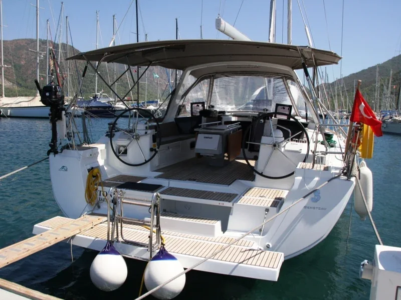 Yacht BENETEAU Oceanis 45 - Tonic - Foto 1