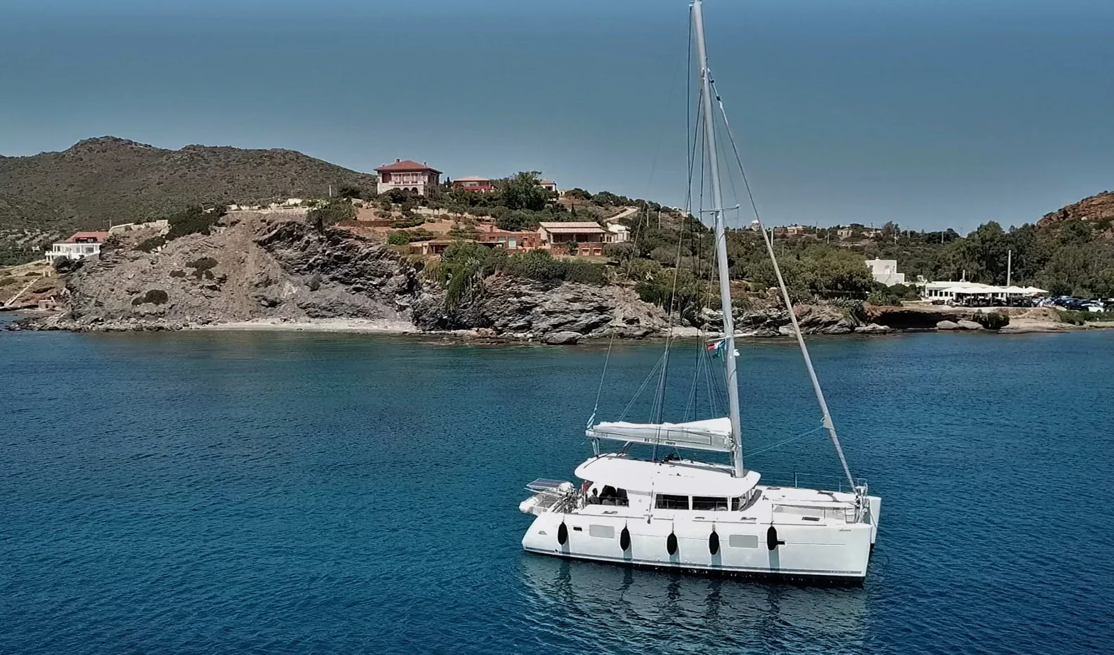 Yacht LAGOON 400 - Aurora - Foto 3