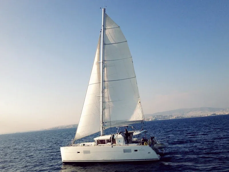 Yacht LAGOON 400 - Aurora - Foto 5