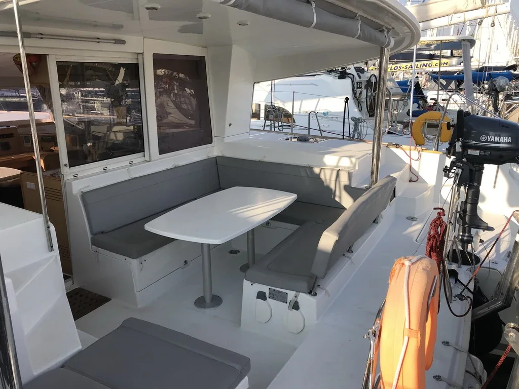 Yacht LAGOON 400 - Aurora - Foto 6