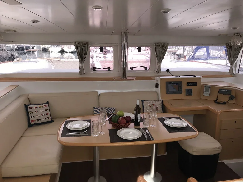 Yacht LAGOON 400 - Aurora - Foto 9