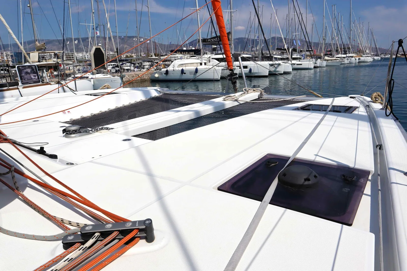 Yacht EXCESS-CATAMARANS 11 - Starfish - Foto 1