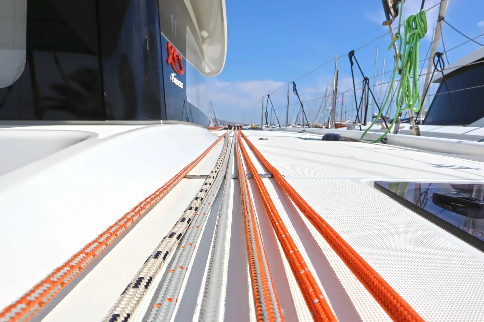 Yacht EXCESS-CATAMARANS 11 - Starfish - Foto 1