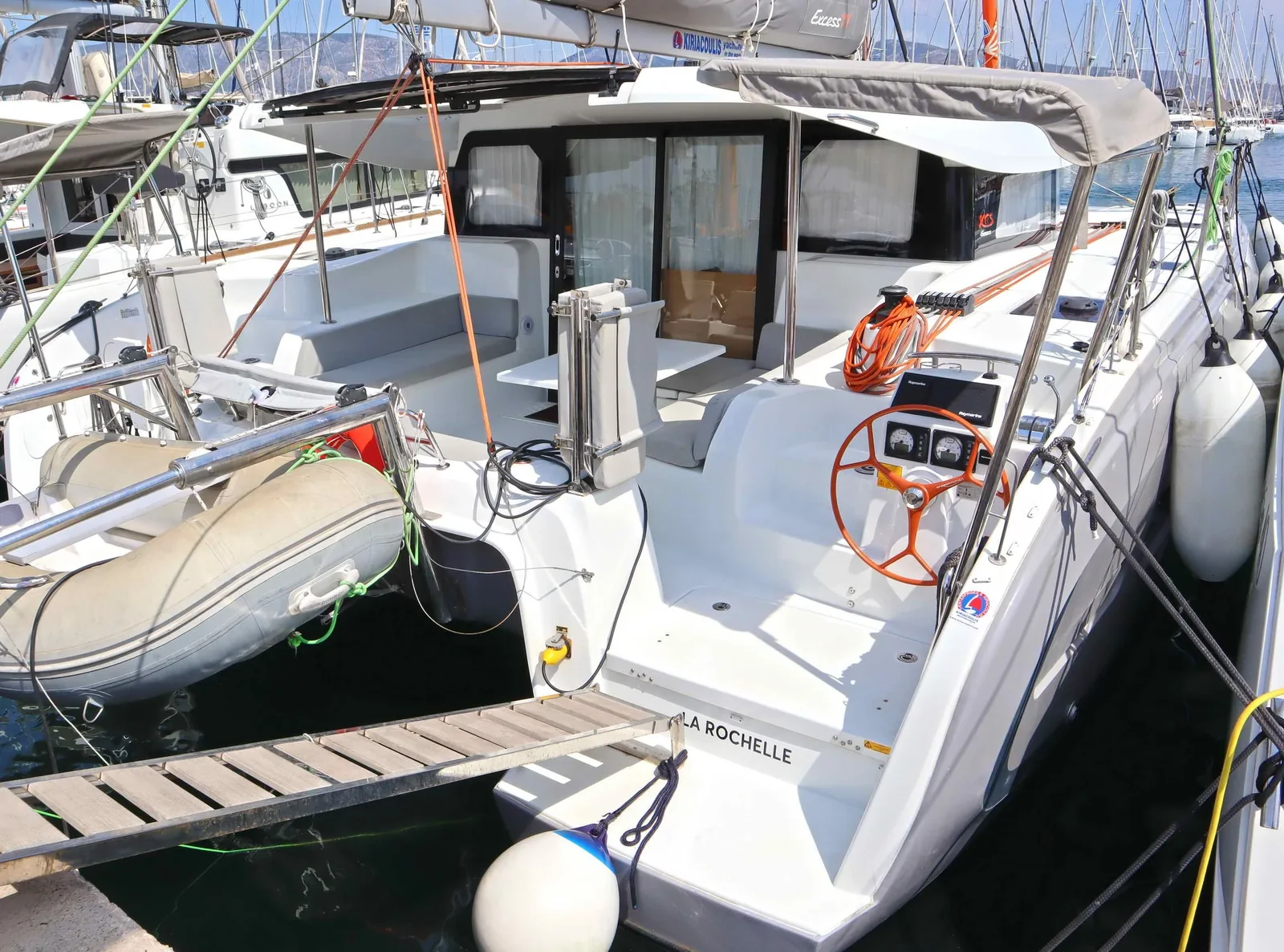 Yacht EXCESS-CATAMARANS 11 - Starfish - Foto 1