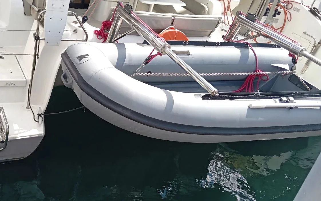 Yacht EXCESS-CATAMARANS 11 - Starfish - Foto 1
