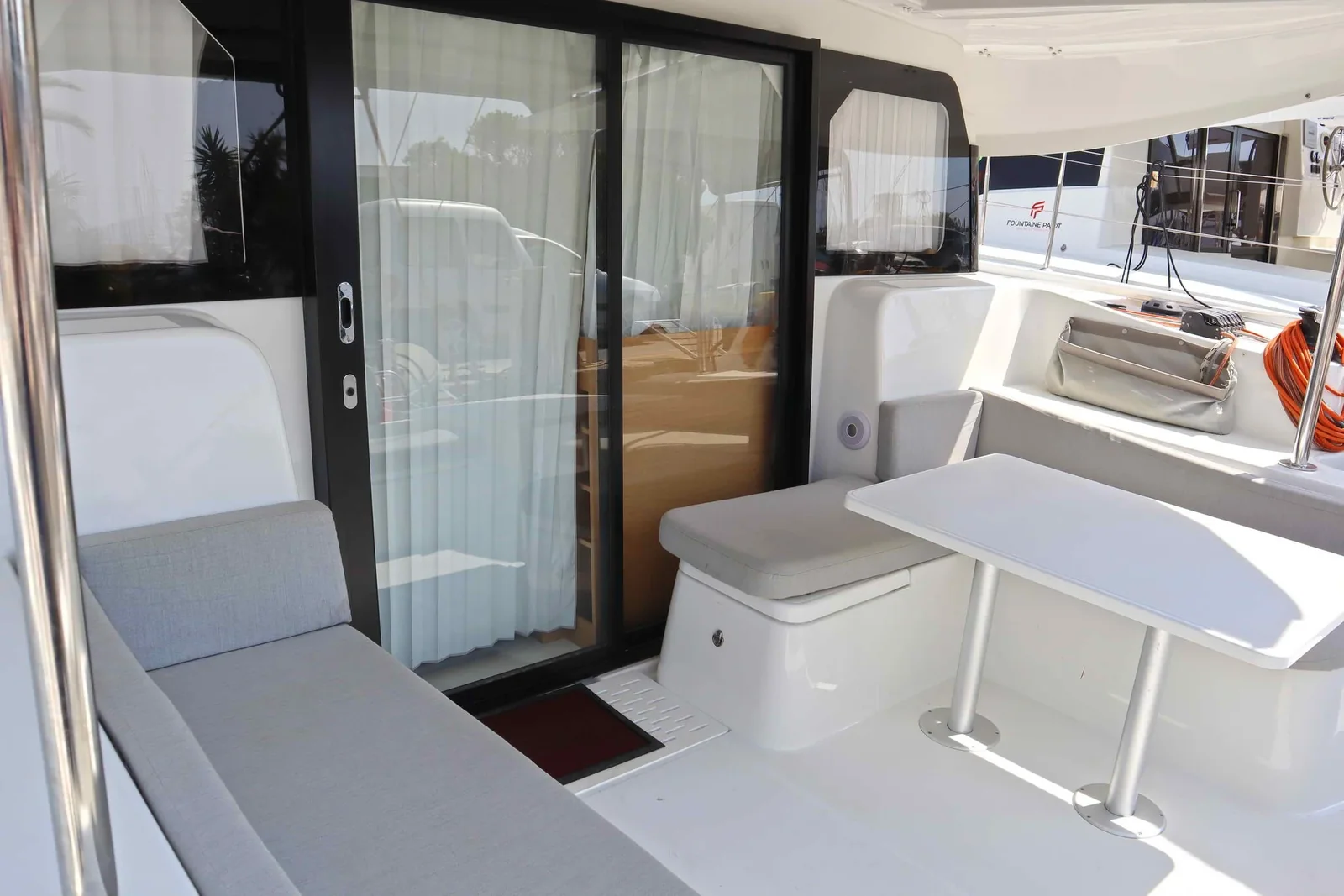Yacht EXCESS-CATAMARANS 11 - Starfish - Foto 1