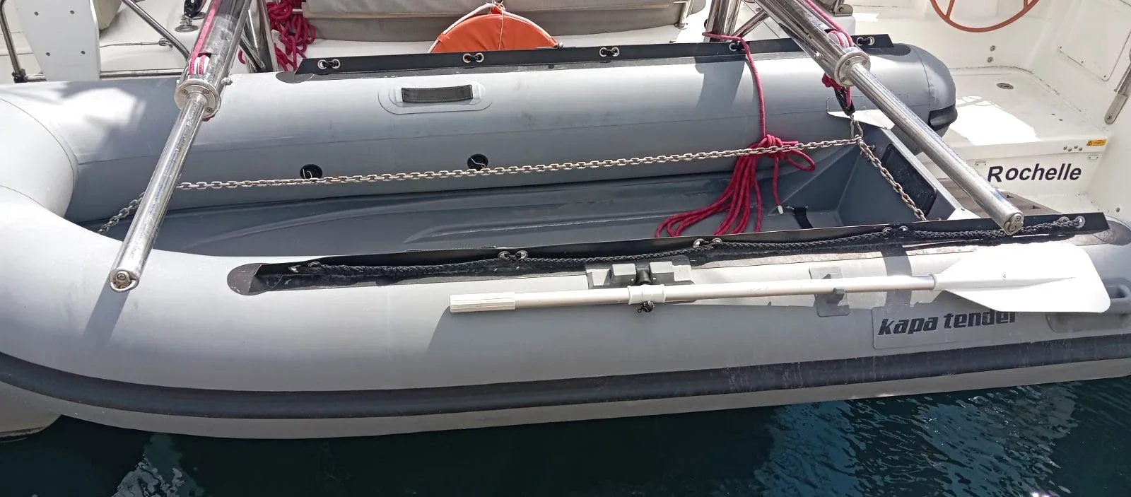 Yacht EXCESS-CATAMARANS 11 - Starfish - Foto 1