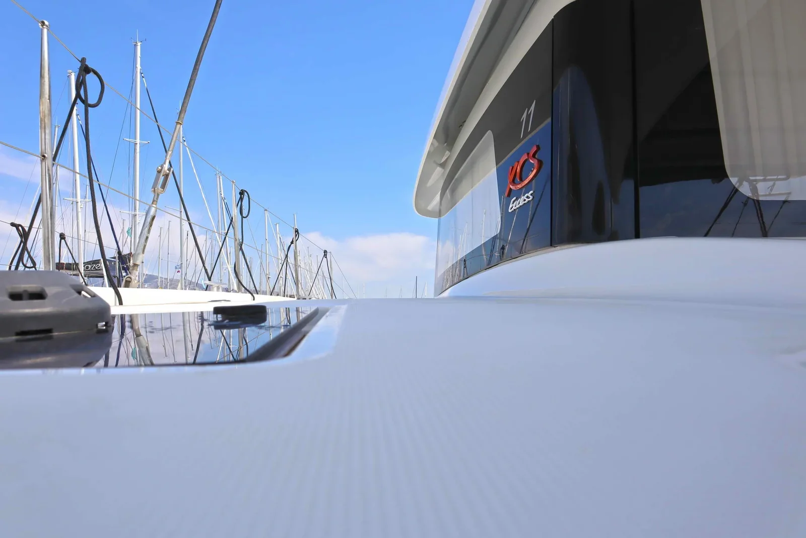 Yacht EXCESS-CATAMARANS 11 - Starfish - Foto 1