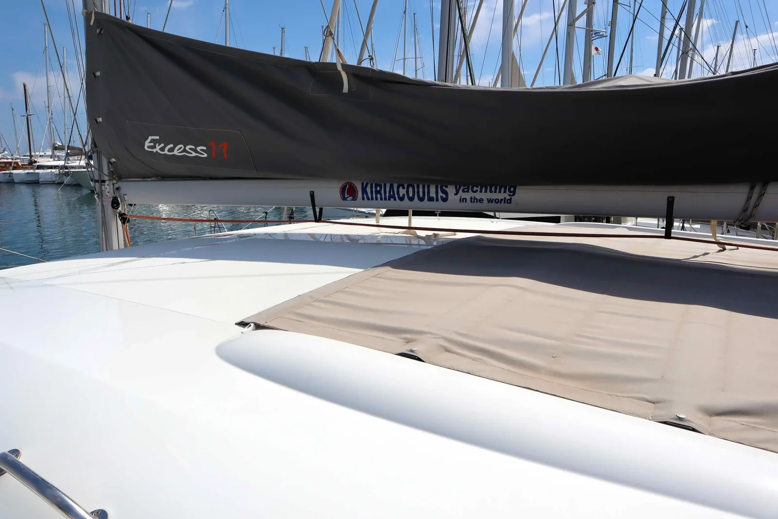 Yacht EXCESS-CATAMARANS 11 - Starfish - Foto 1