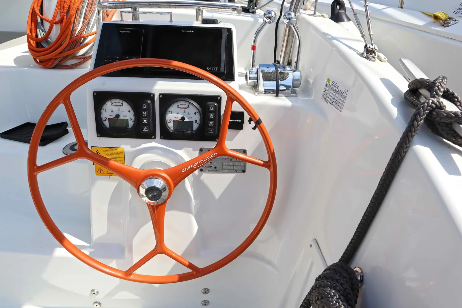 Yacht EXCESS-CATAMARANS 11 - Starfish - Foto 1