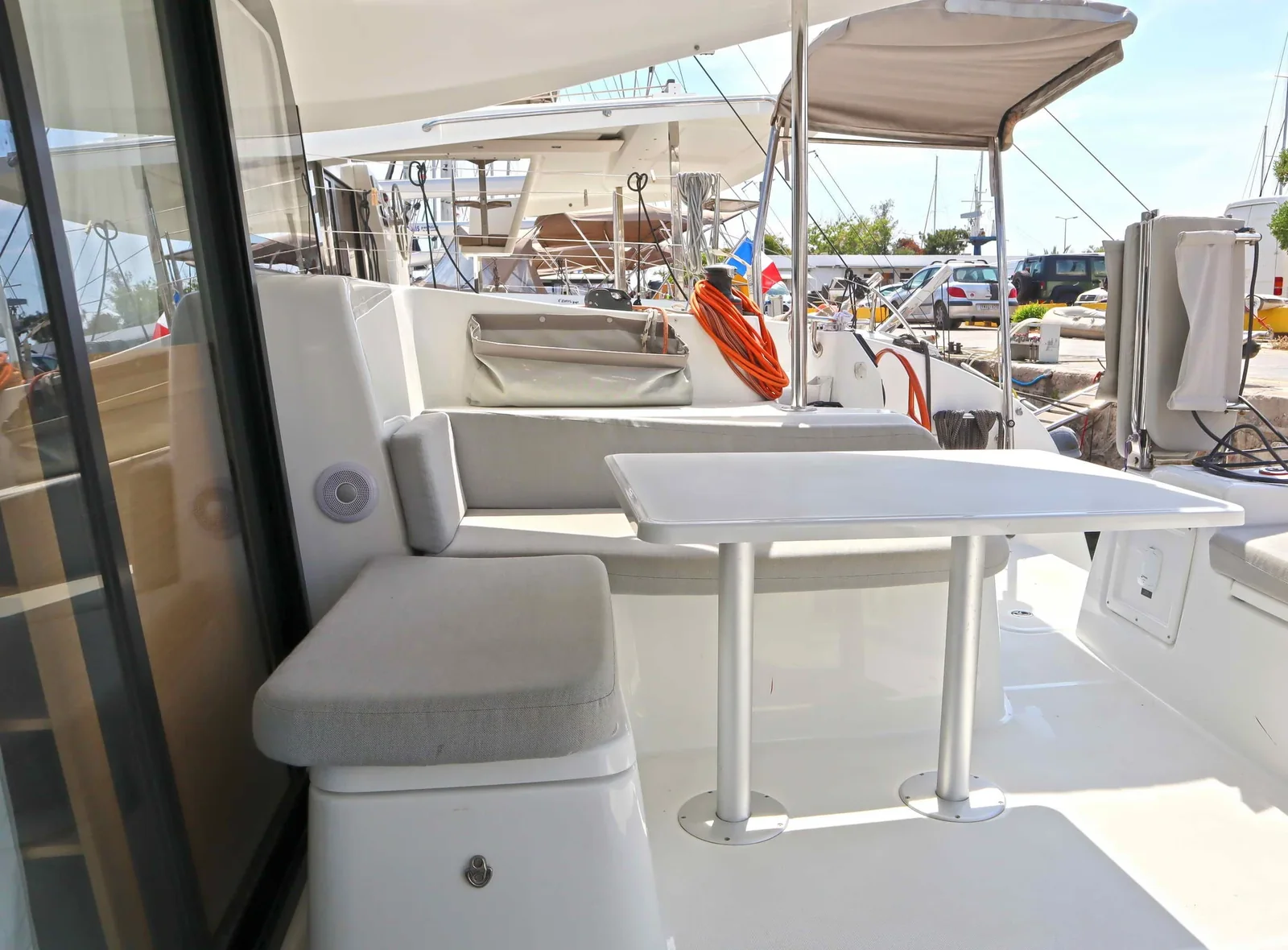 Yacht EXCESS-CATAMARANS 11 - Starfish - Foto 1