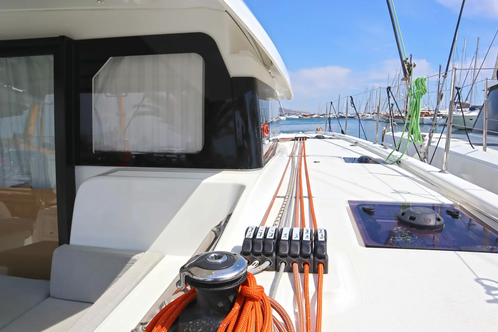 Yacht EXCESS-CATAMARANS 11 - Starfish - Foto 1