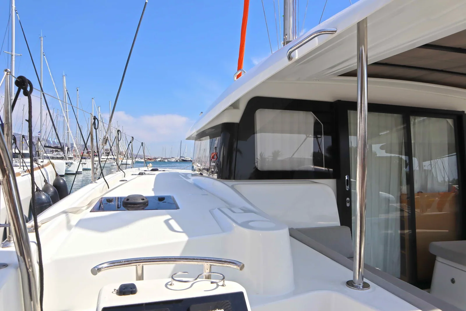 Yacht EXCESS-CATAMARANS 11 - Starfish - Foto 1