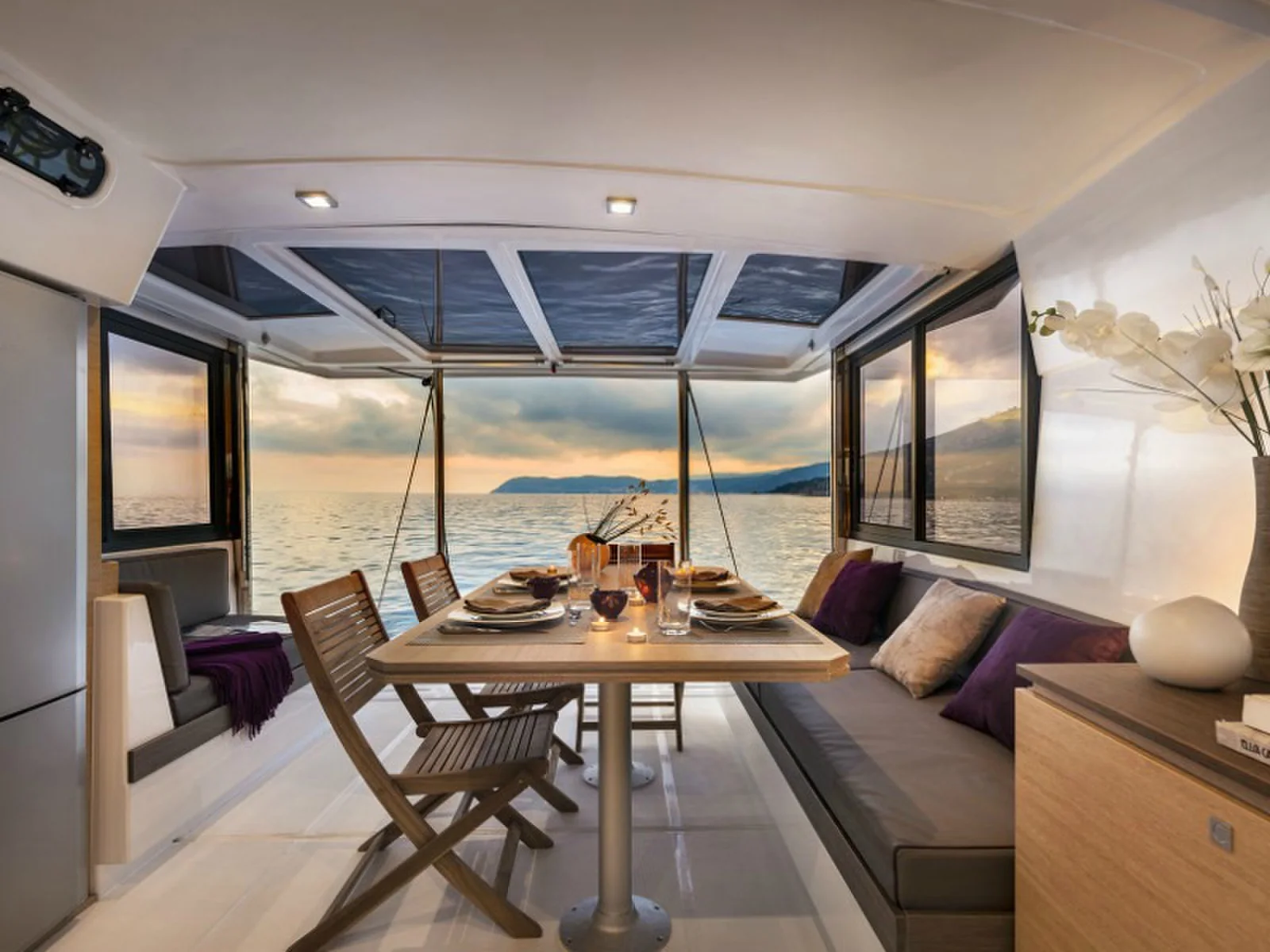 Yacht CATANA Bali 4.0 - Private Bay - Foto 2