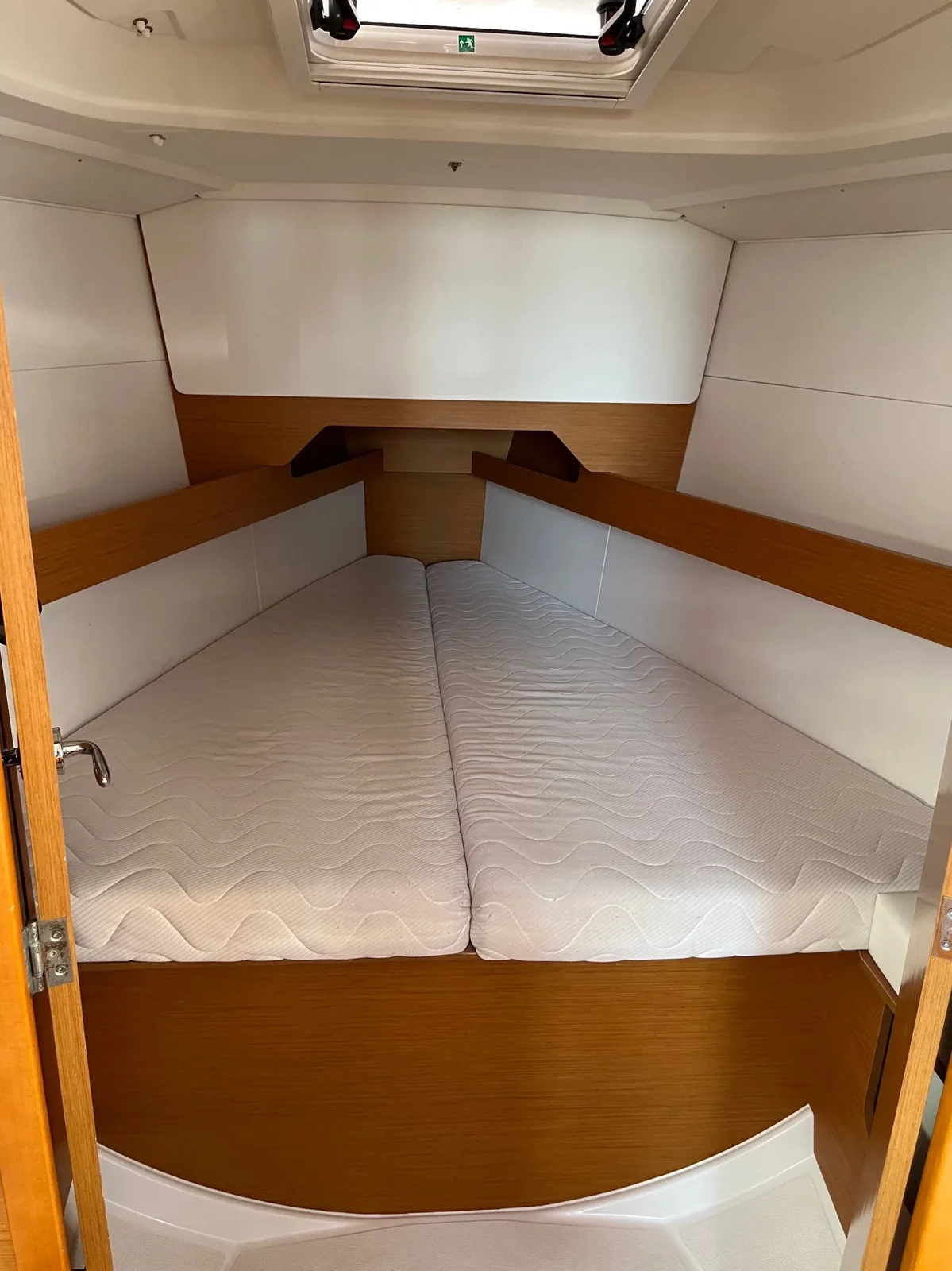 Yacht JEANNEAU Sun Odyssey 349 - Vita
