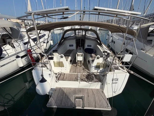 Yacht JEANNEAU Sun Odyssey 349 - Vita - Foto 1