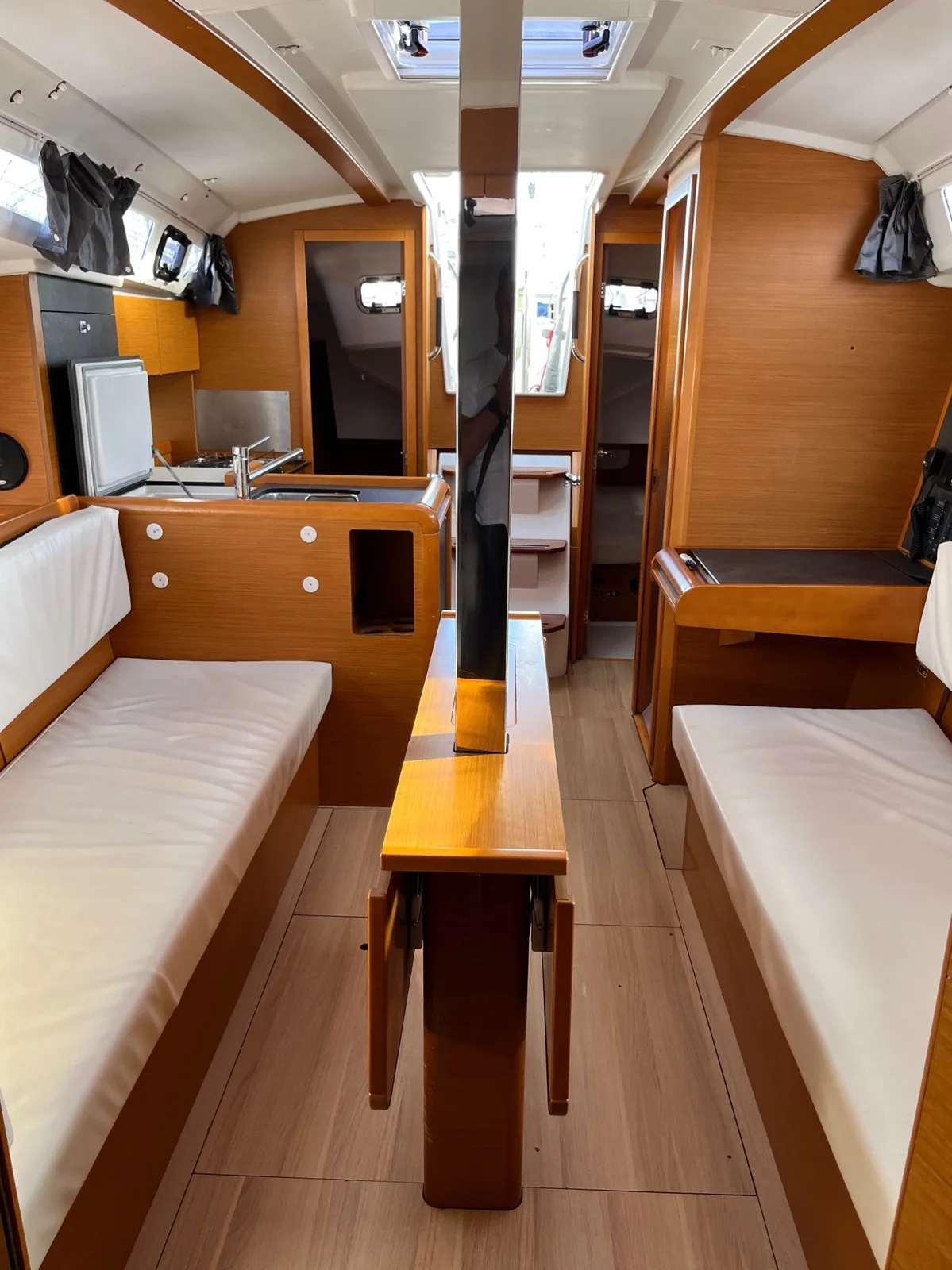 Yacht JEANNEAU Sun Odyssey 349 - Vita - Foto 1