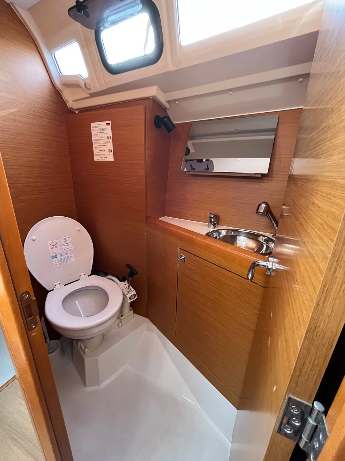 Yacht JEANNEAU Sun Odyssey 349 - Vita - Foto 1