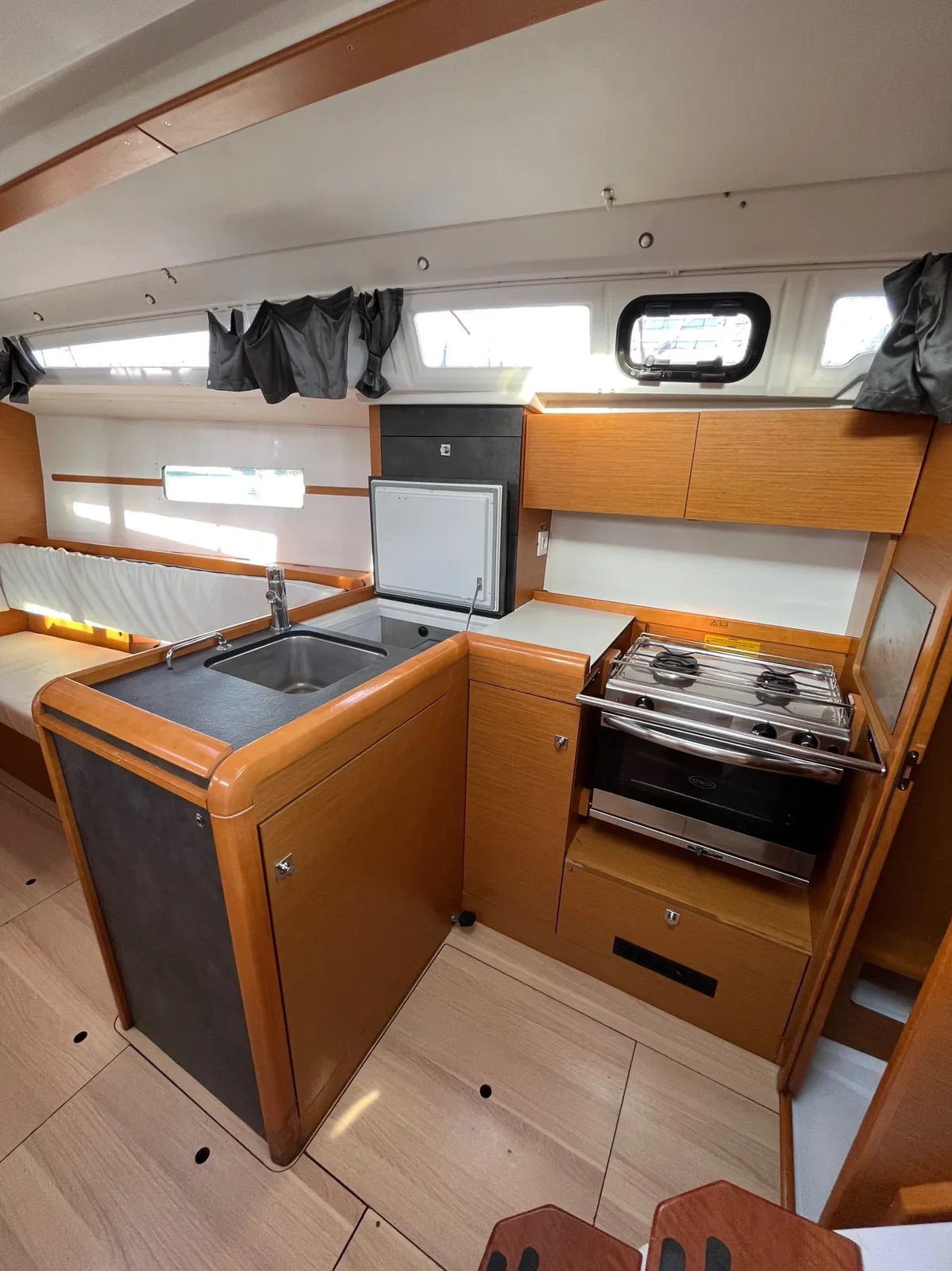 Yacht JEANNEAU Sun Odyssey 349 - Vita - Foto 1