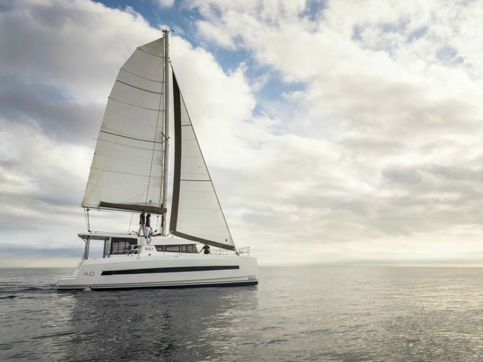 Yacht CATANA Bali 4.0 - Private Bay - Foto 3