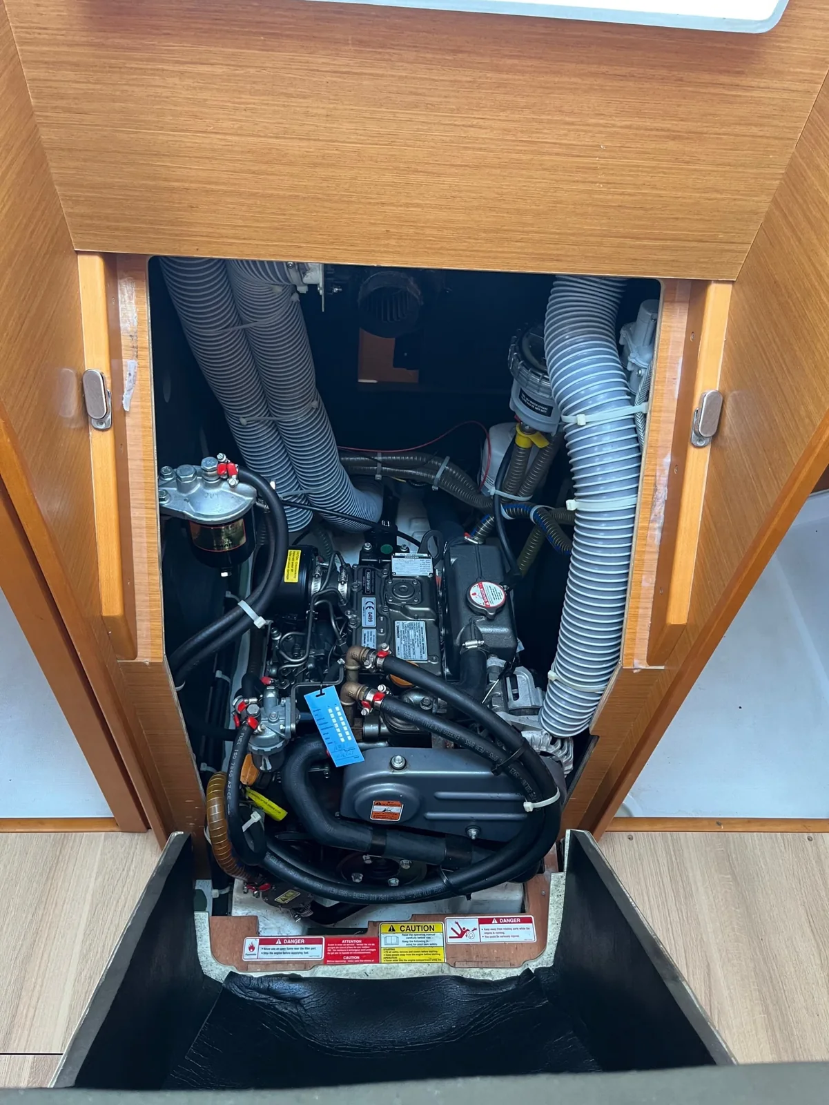 Yacht JEANNEAU Sun Odyssey 349 - Vita - Foto 1