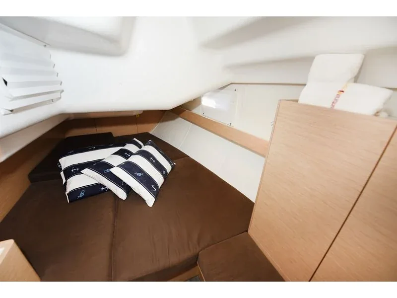 Yacht ELAN Impression 40 - Vili