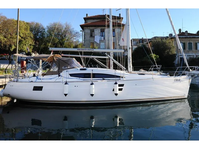 Yacht ELAN Impression 40 - Vili - Foto 1