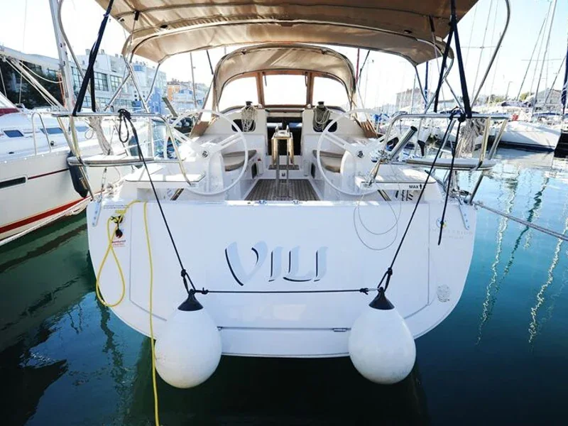 Yacht ELAN Impression 40 - Vili - Foto 1