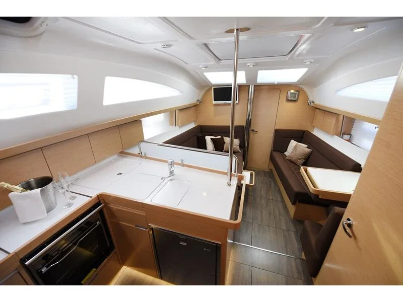 Yacht ELAN Impression 40 - Vili - Foto 1