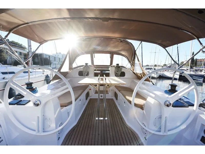 Yacht ELAN Impression 40 - Vili - Foto 1