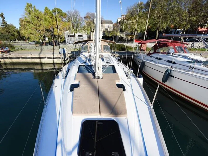 Yacht ELAN Impression 40 - Vili - Foto 1