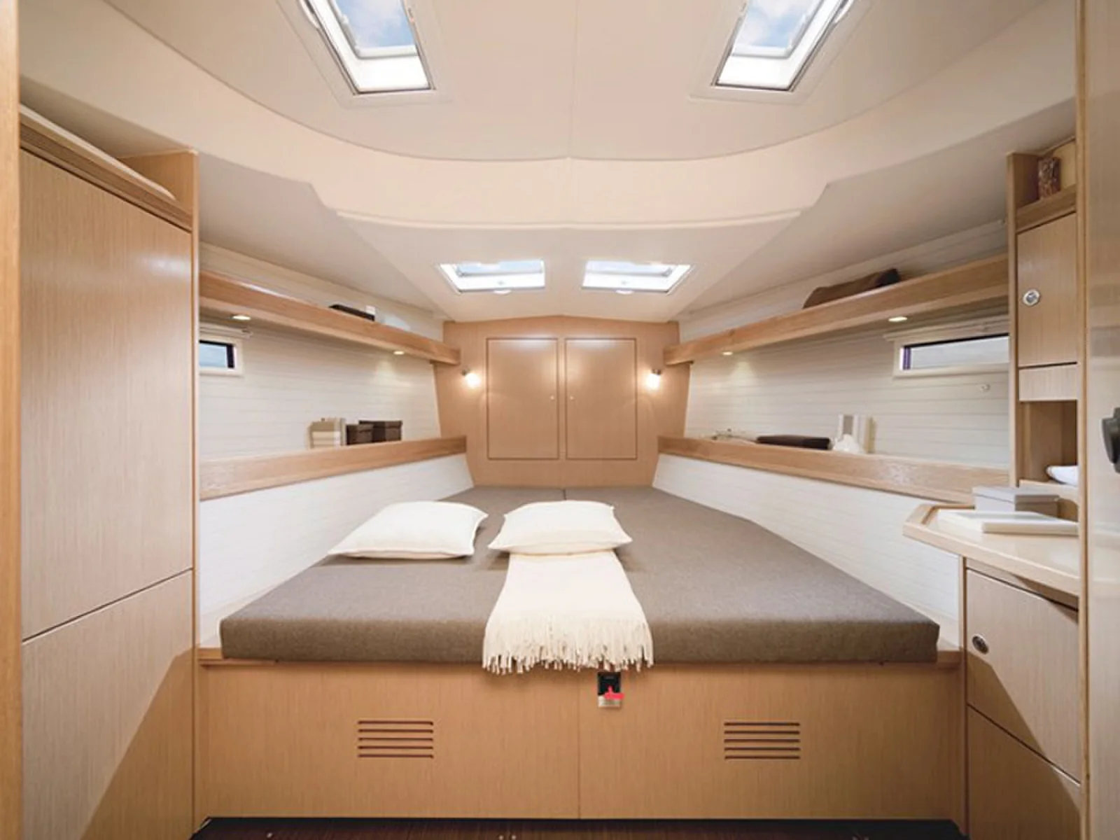 Yacht BAVARIA Cruiser 45 - Tiresia - Foto 1