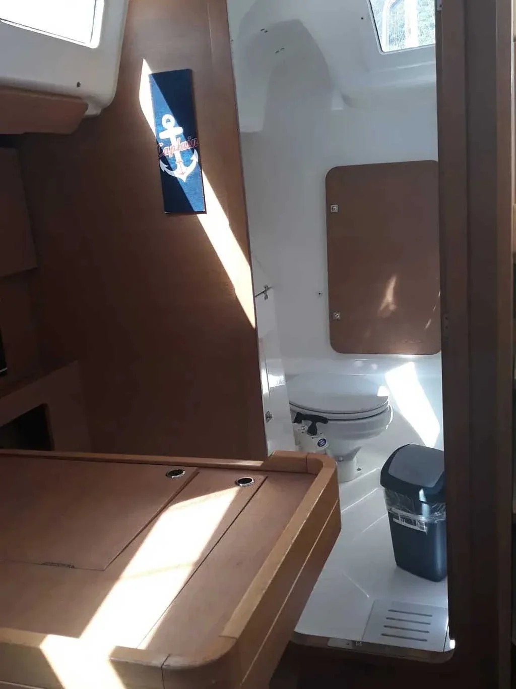 Yacht DUFOUR 350 Grand Large - White Pearl - Foto 1