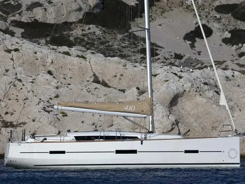Yacht DUFOUR 410 Grand Large - Julia - Foto 1