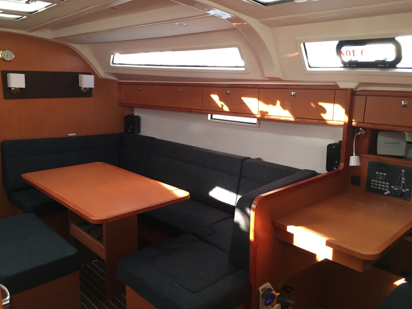 Yacht BAVARIA Cruiser 41 - Erifyli - Foto 1