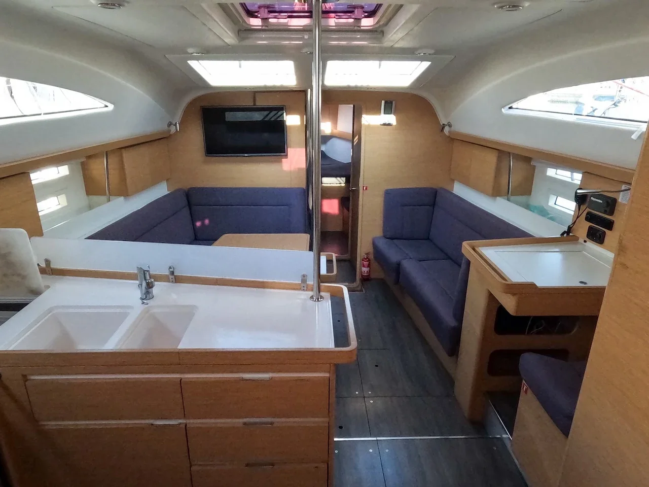 Yacht ELAN Impression 45 - High Adventures - Foto 1