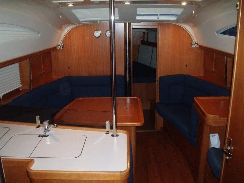 Yacht ELAN 384 Impression - Artemis - Foto 1